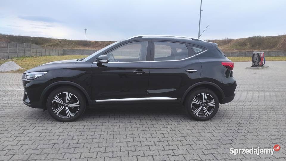 MG ZS 15VTi Salon Polska Niewielki przebieg wielkopolskie Gostyń