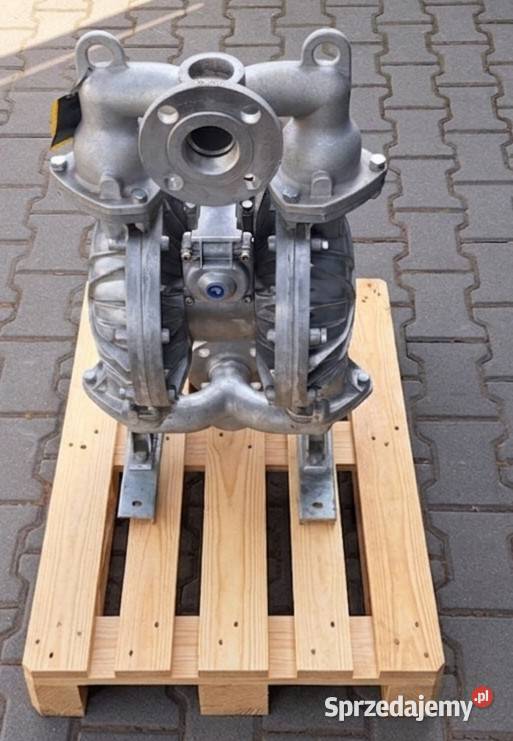 Pompa Membranowa Yamada NDP50BAS wielkopolskie Pleszew sprzedam