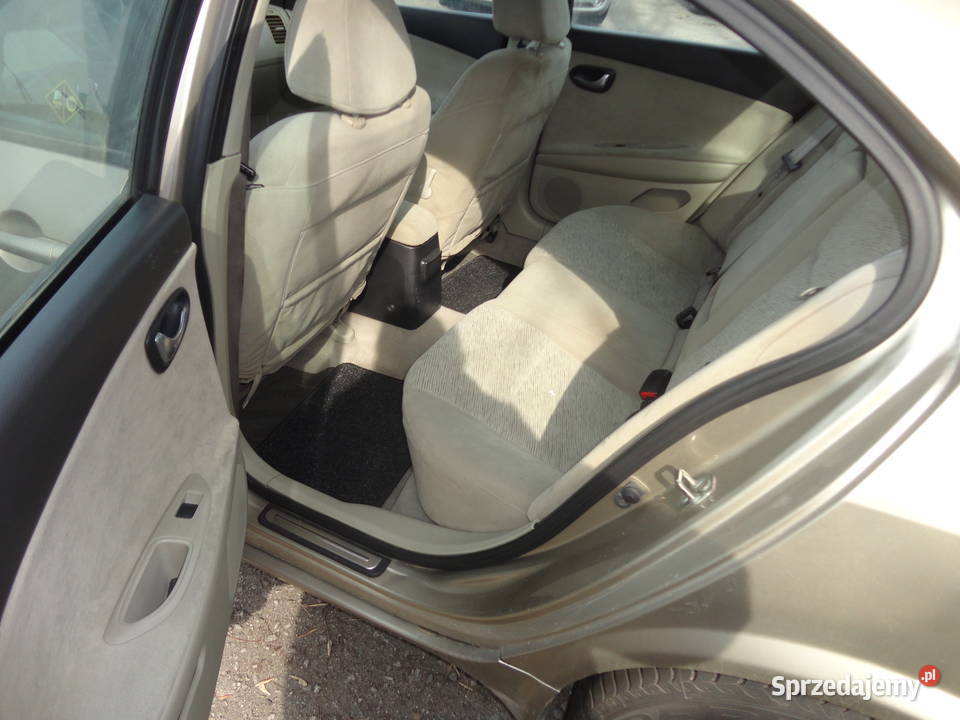 Nissan Primera Lublin