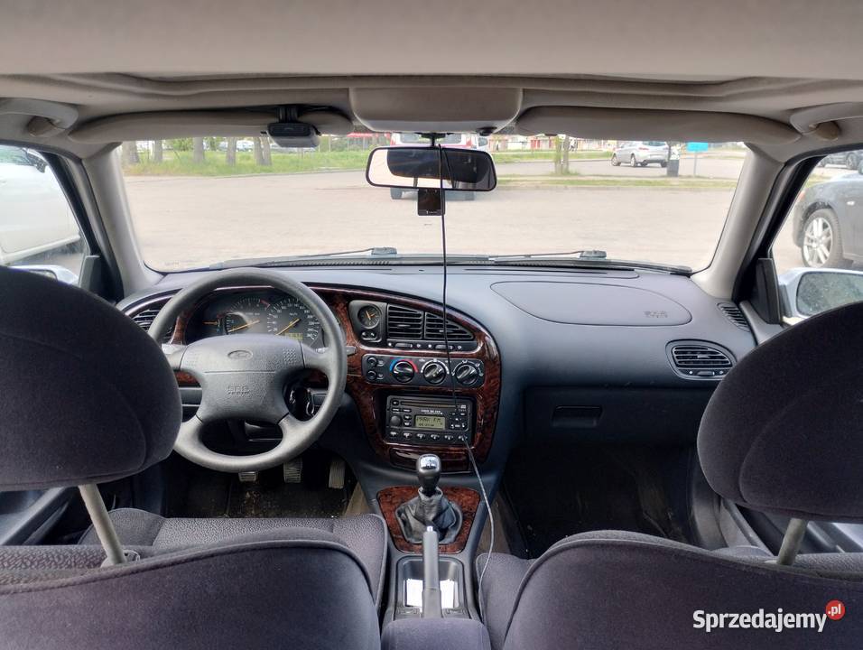 Ford Scorpio 146100km Opole