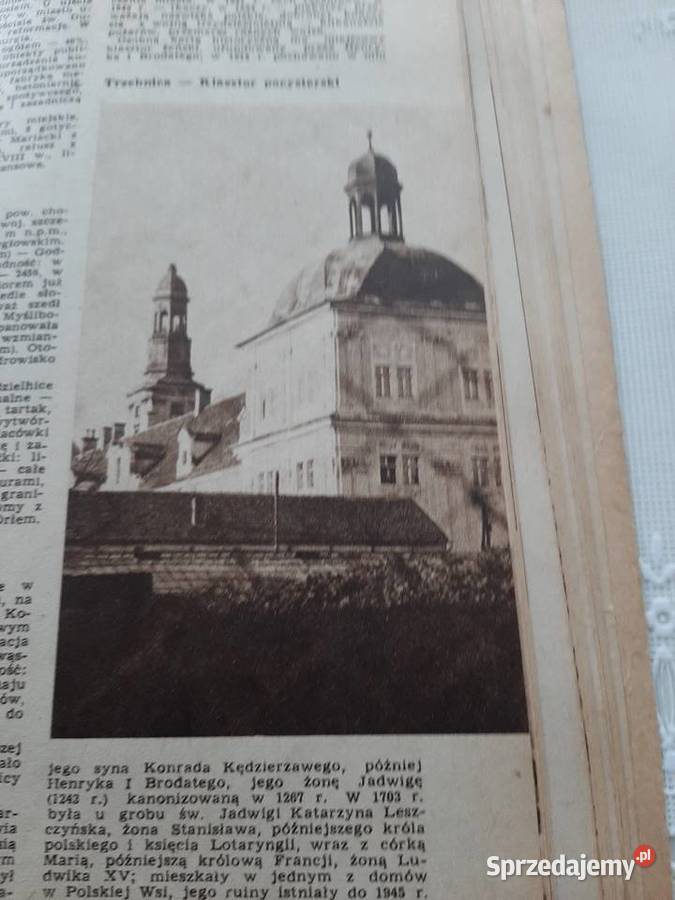 Na ziemi ojców ROCZNIK ZIEM Zachodnich i Stronie Śląskie