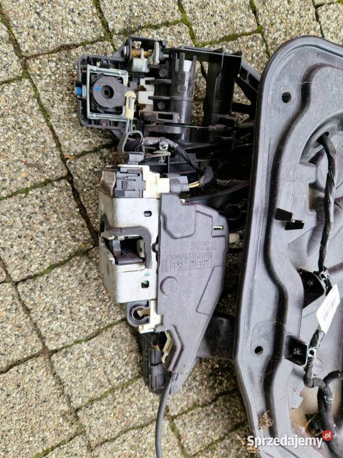 Płyta środkowa drzwi kierowcy Chrysler Pacifica Nowa Sól