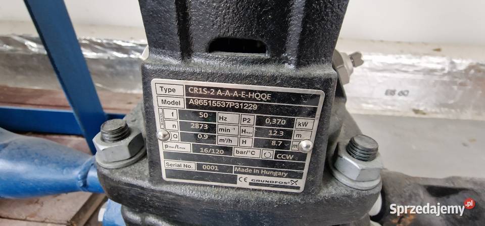 Agregat pompowy kondensatu wytwornica pary Łomianki sprzedam