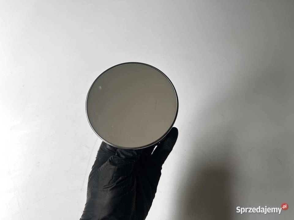 Motocyklowe lusterko mini uniwersalne okrągłe Łobżenica