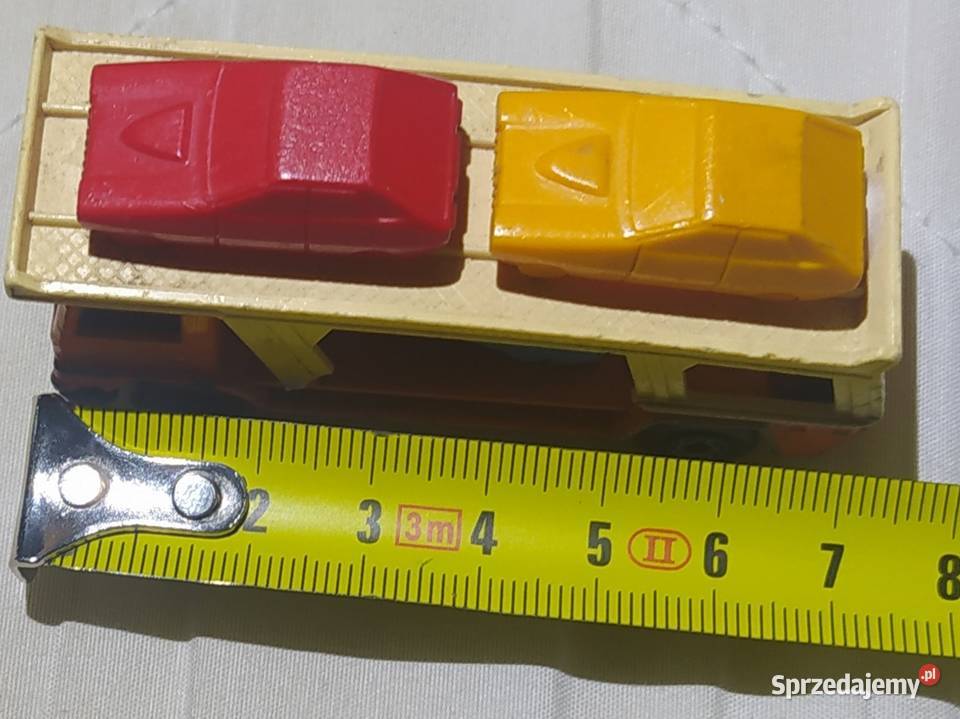 Matchbox Bedford Transporter