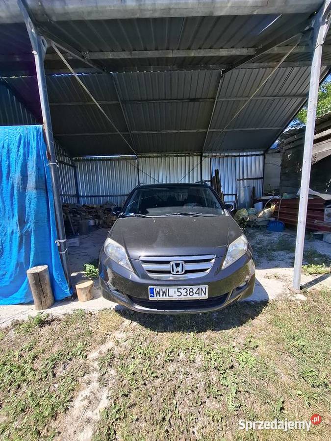 sprzedam honde HRv automat gaz Zamość