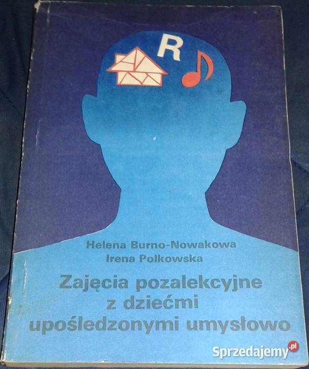 Zajęcia pozalekcyjne z dziećmi upośledzonymi Chełm sprzedam