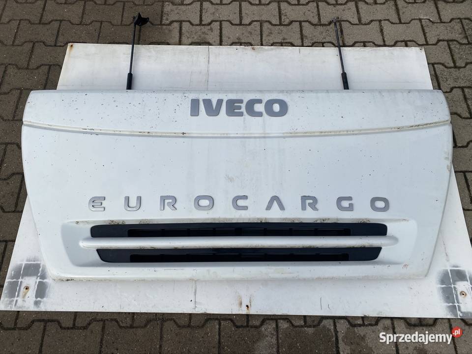 Atrapa Maska Grill Iveco EuroCargo 504032781 Gorzów Wielkopolski sprzedam