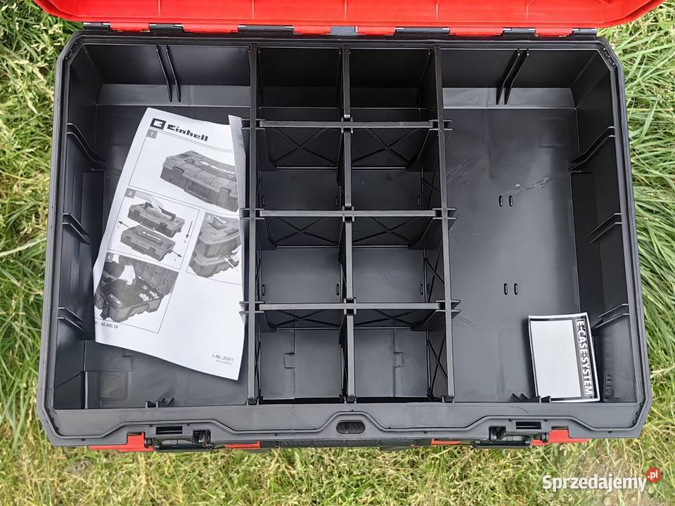 Einhell ECase 4540015 mobilna skrzynia na łódzkie Inczew