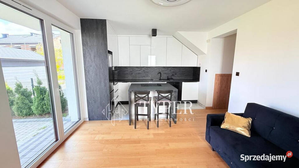 Bezczynszowe mieszkanie z ogródkiem na wynajem Tarnów