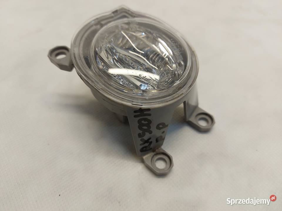 LEXUS 500H HALOGEN PRAWY PRZÓD