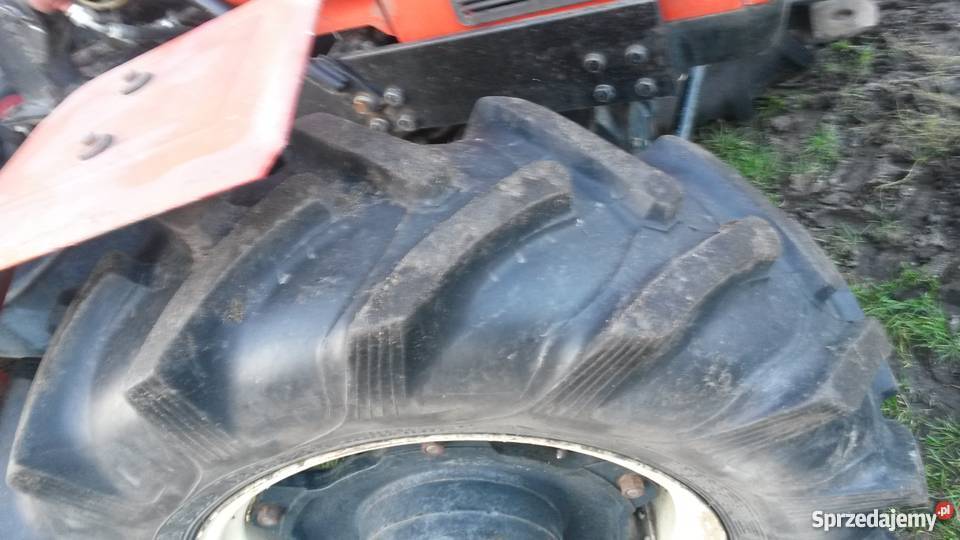 Zetor 7245 z turem osobno Ciągniki Młynik