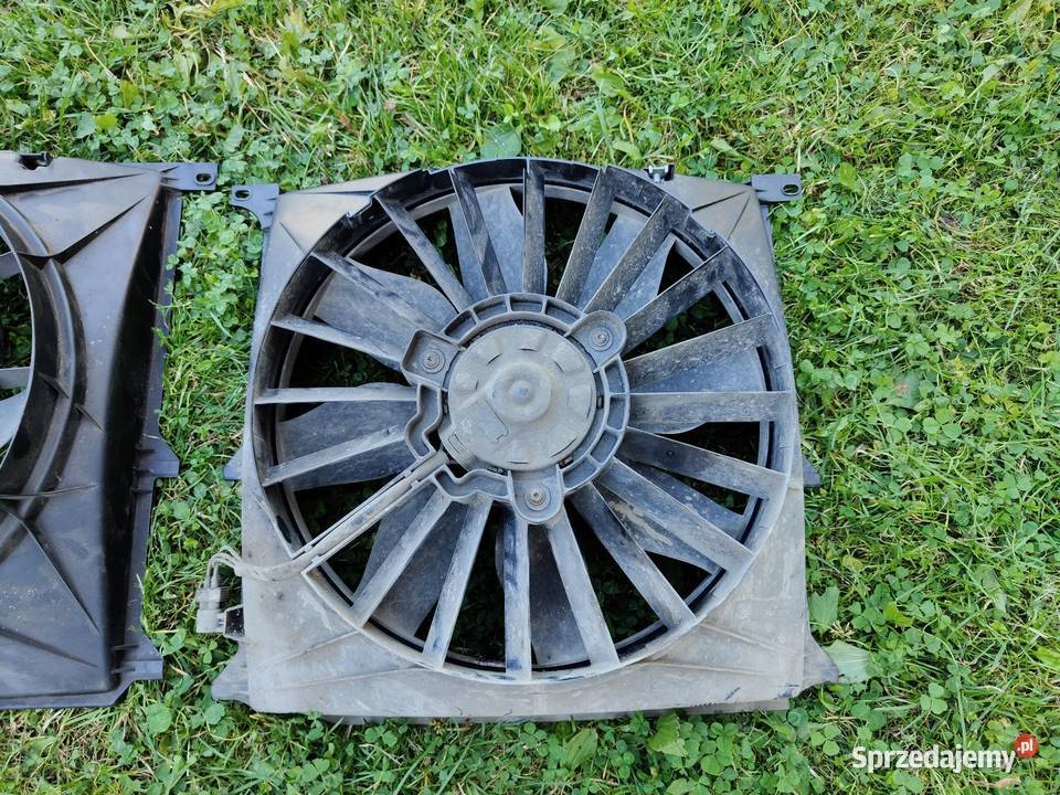 Bmw e36 wentylator chłodnicy 100 sprawny Aleksandrów Łódzki