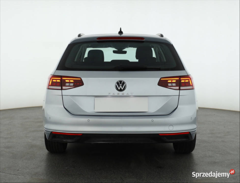 VW Passat 15 TSI Kombi mazowieckie