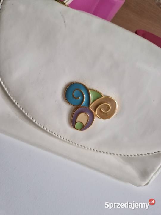 Włoska skórzana Torebka Sartori Moda i Styl