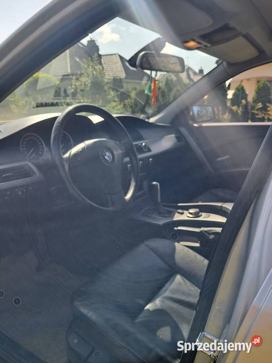 BMW 523 e61 Kiełczów