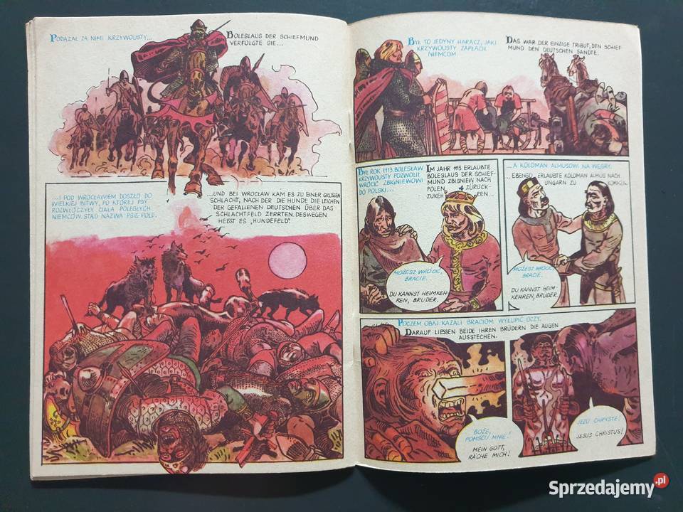 Bolesław Krzywousty Boleslaus der Schiefmund pomorskie Gdynia