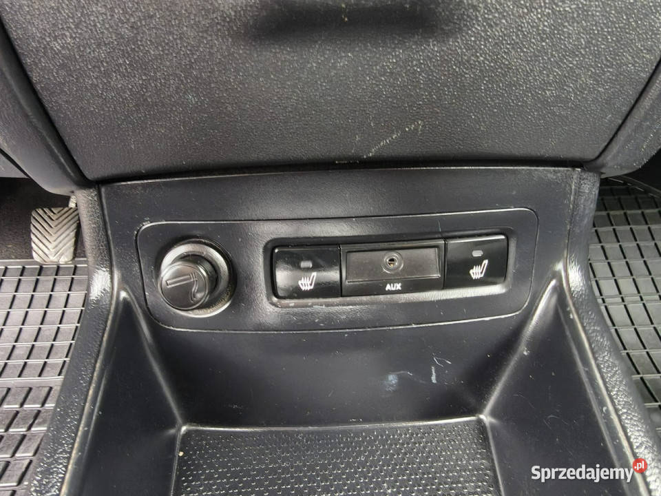 Hyundai i20 Podgrzewane fotele Klimatyzacja komputer pokładowy i20