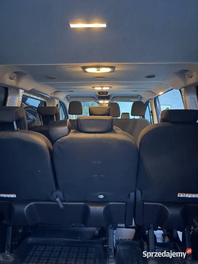 Ford Transit Custom 9cio osobowy Radom