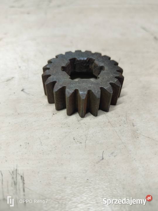 Tryb w skrzyni 19 zębów SHL Łubno