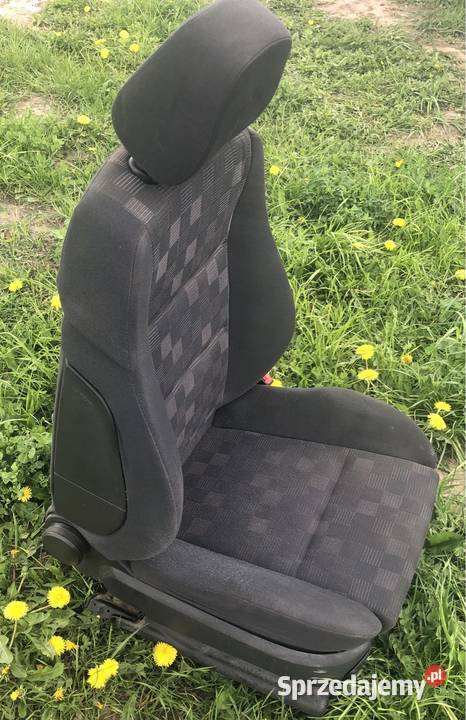 Fotel pasażera Opel Vectra c Gts osobowe mazowieckie Pułtusk sprzedam