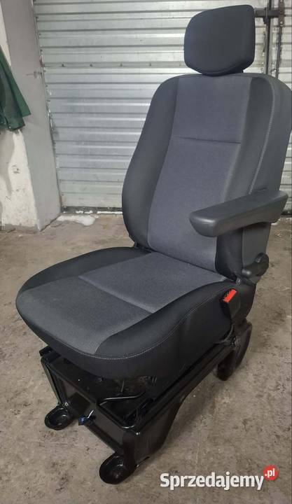 Fotel pasażera BUS Płock sprzedam