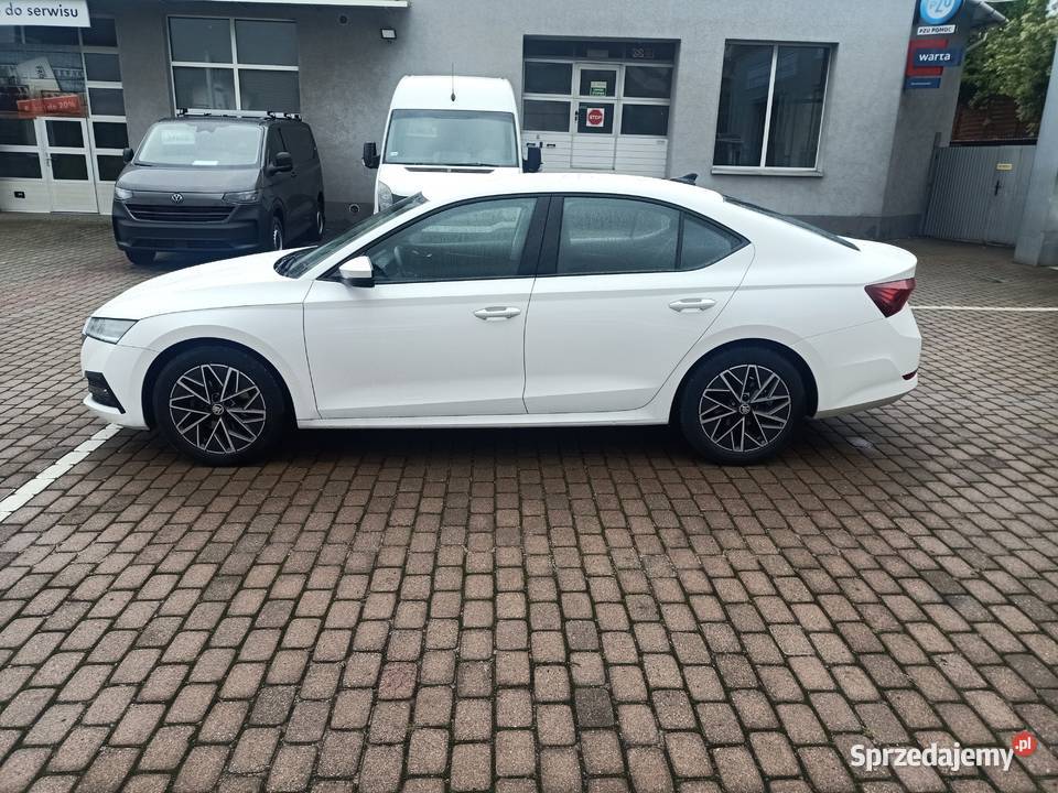 Skoda Octavia salon bezwypadkowy Pełna faktura Brodnica