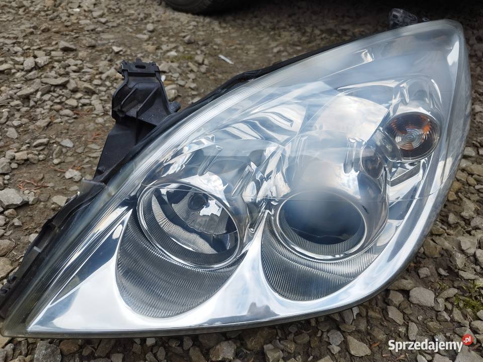 REFLEKTOR PRAWY LEWY LAMPA OPEL VECTRA C LIFT podkarpackie Jasło