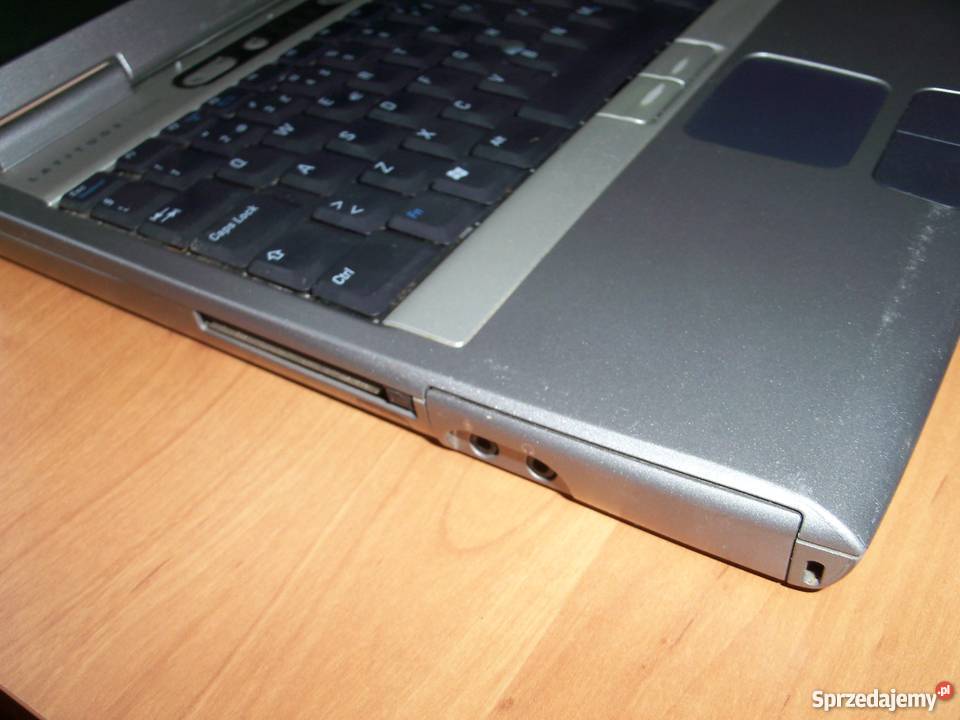 DELL D600 DO INTERNETU I NIE RS232 OKAZJA Dodatkowe wyjście VGA Wólka Orłowska