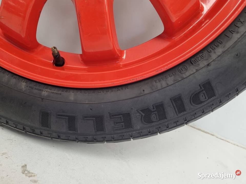 KOŁO DOJAZDOWE ZAPASOWE Volvo XC60 Ford Kuga Chełm