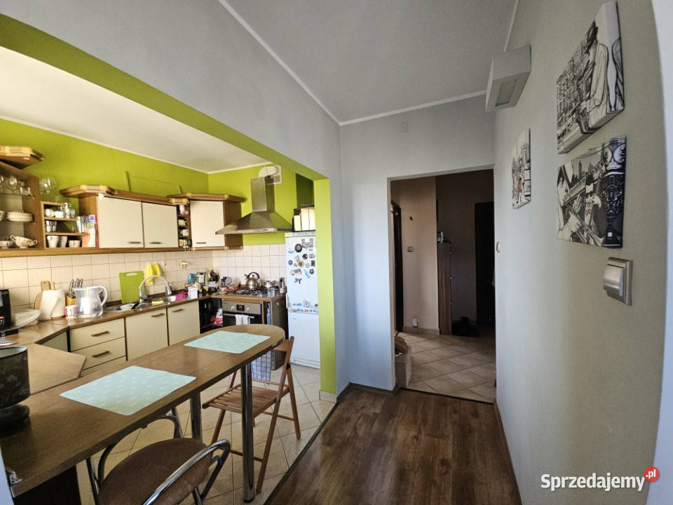 Mieszkanie z potencjałem Warszawa