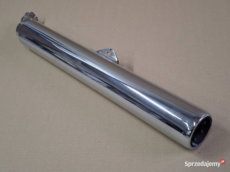 TRIUMPH COMMANDER THUNDERBIRD 1600 1700 TŁUMIK Bieleń