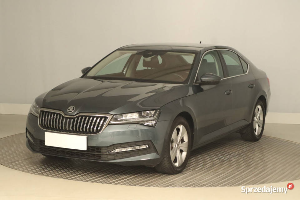 Skoda Superb 15 TSI isofix Zabrze