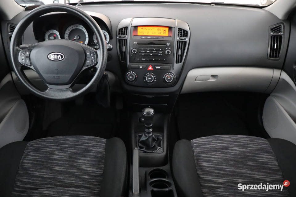 Kia Ceed 14 CVVT isofix Zabrze