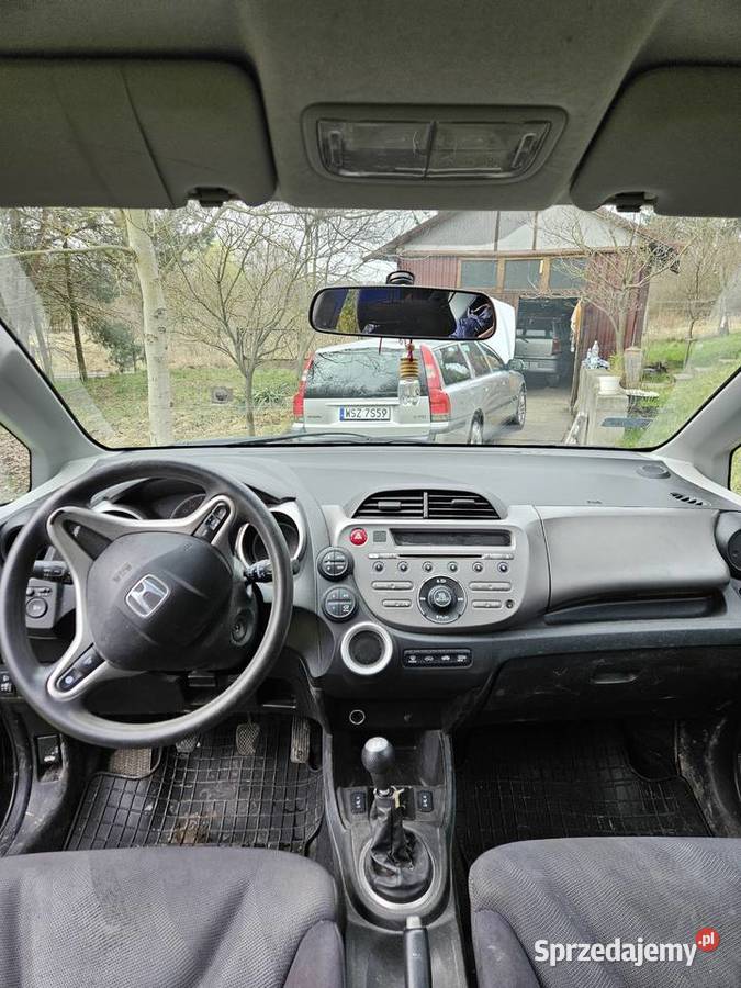 Honda Jazz 2011 14 benzyna Jazz Jastrząb sprzedam