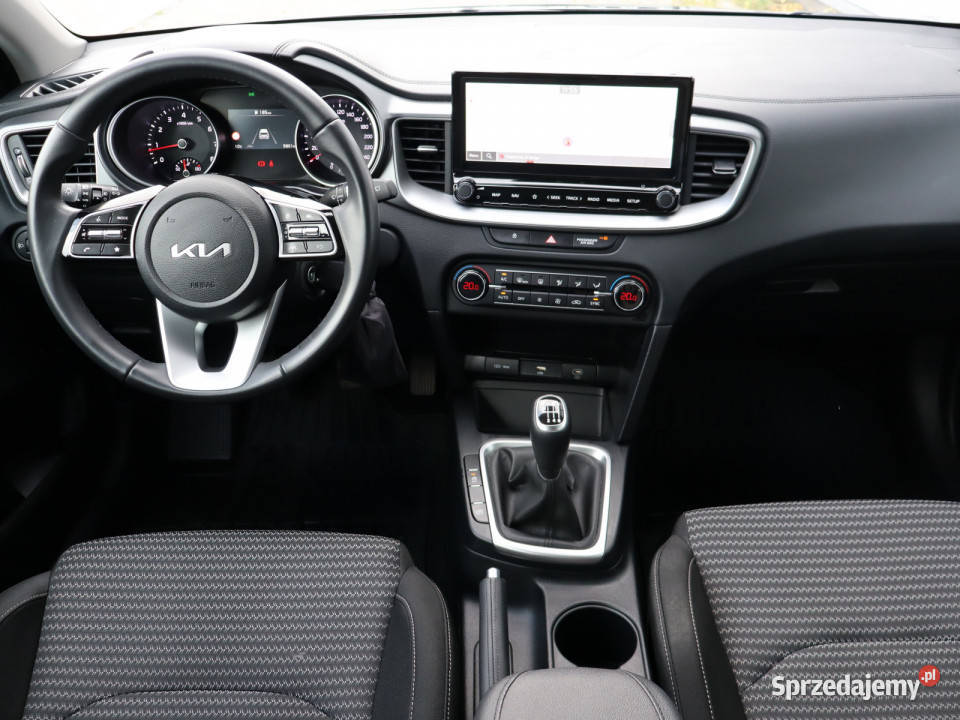 Kia Ceed 15 TGDI ABS Cee'd Katowice