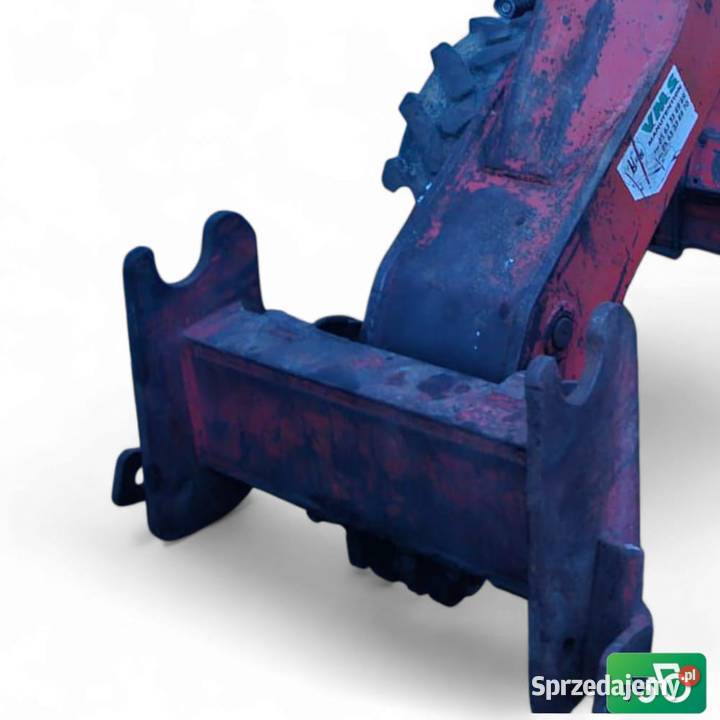 Adaptacja Osprzętu Karetka 287971 Manitou MLT wielkopolskie Wilkowo sprzedam