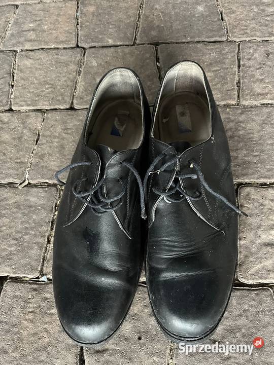 Półbuty skórzane Radomsko