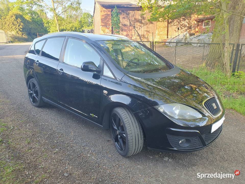 Seat Altea XL 12 TSI 105 2011 Gliwice
