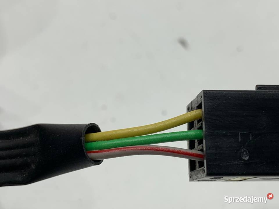 LUSTERKO LEWY OPEL CORSA E Hatchback Magmarot podkarpackie