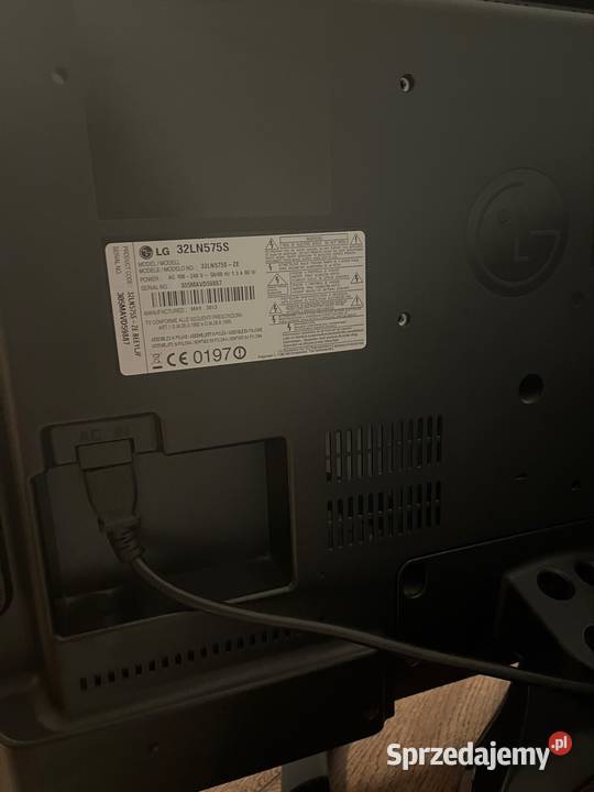 Telewizor LG 32 cale WiFi kujawsko-pomorskie Grupa