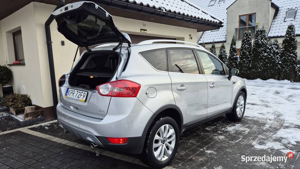 4x4 Manual Skóra Ładny stan Kraków