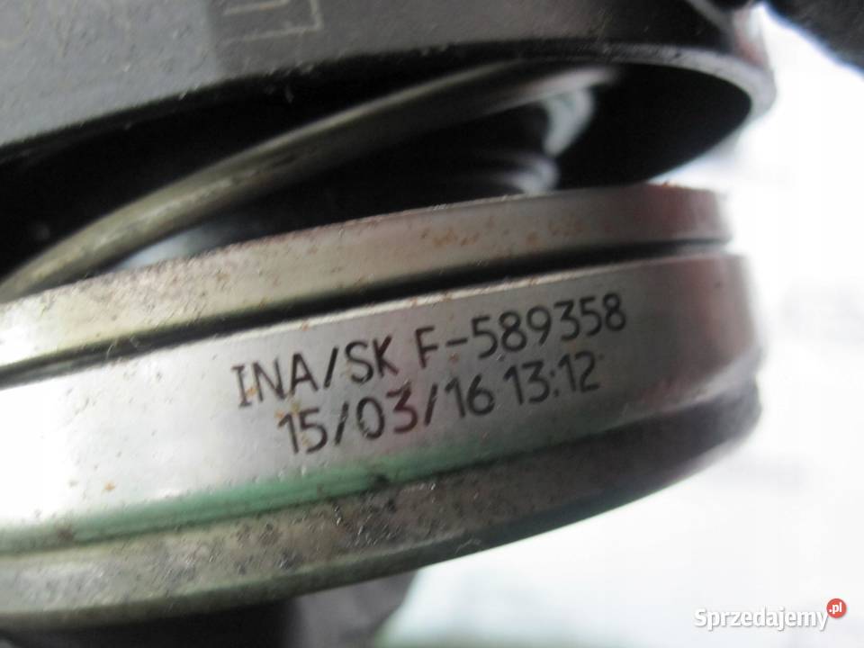 Ford Ka Plus 12 TIVCT B2KA 70 wysprzęglik