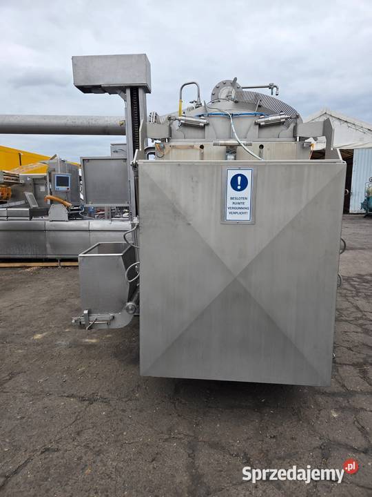 Alco Food Machines Kompletna linia