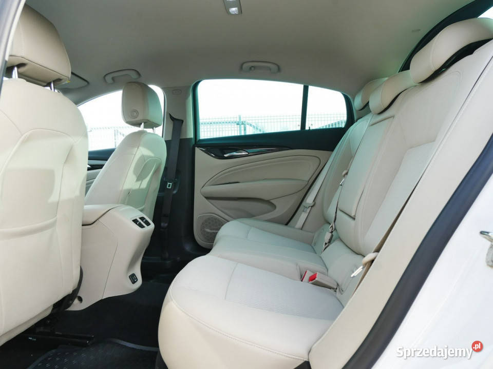 Opel Insignia 20CDTI 170 Eu6 Elite GS Liftback podgrzewane fotele Goczałkowice-Zdrój