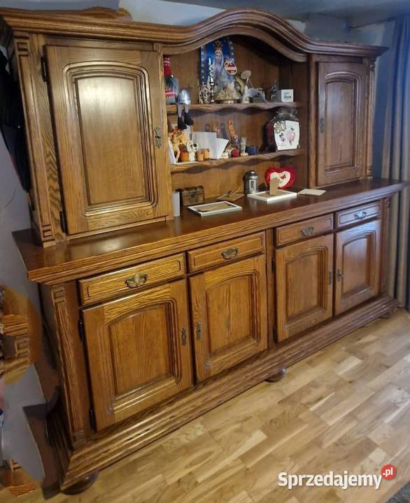 Komoda z nadstawką Opatów