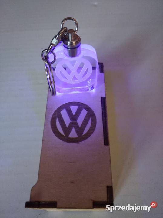 brelok led audi vw bmw man hyundai pudełko breloczki śląskie Czechowice-Dziedzice sprzedam