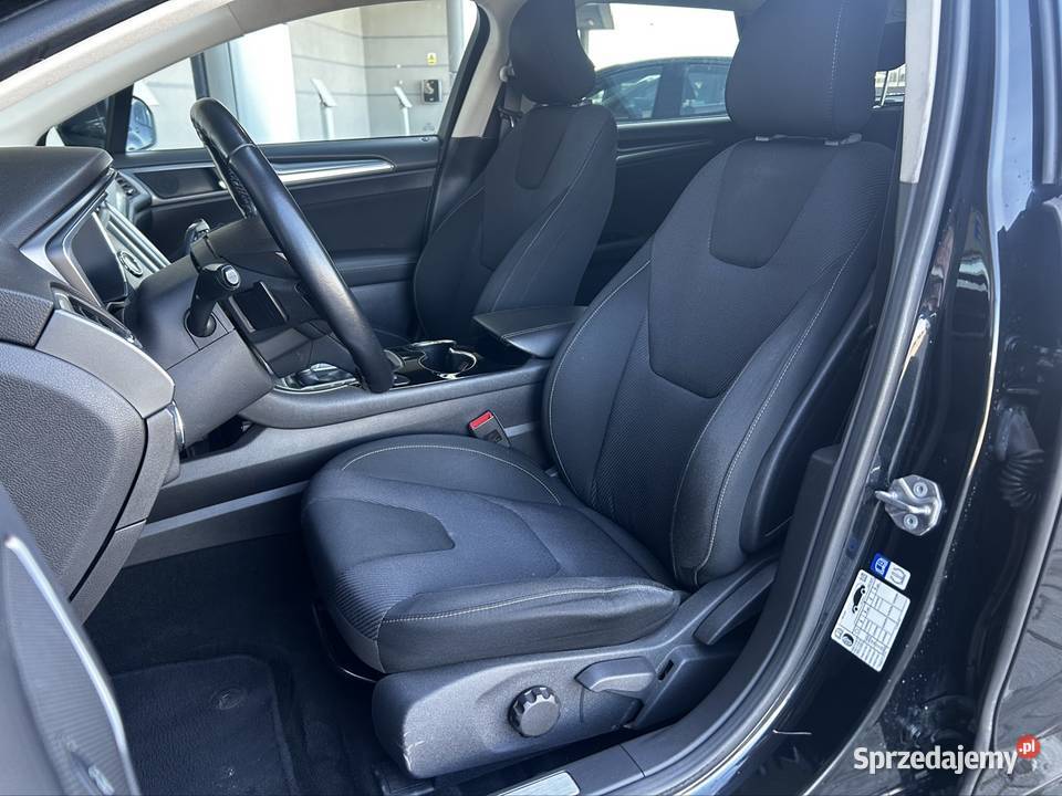 Ford Mondeo 20 TDCI 150 Automat super stan światła przeciwmgielne Kalisz