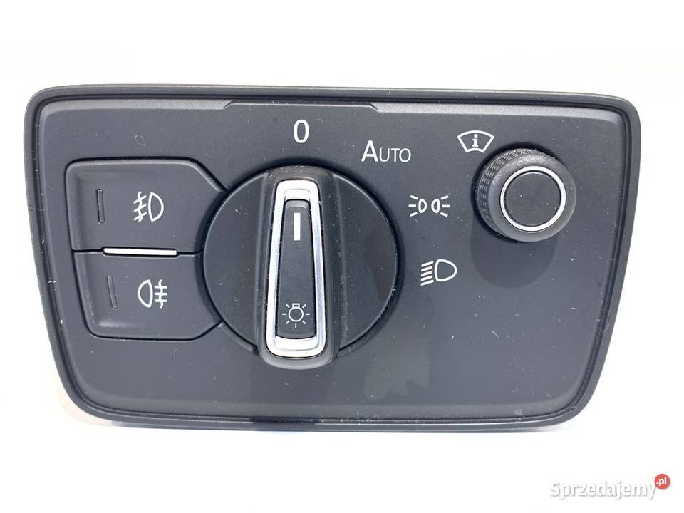WŁĄCZNIK ŚWIATEŁ VW PASSAT B8 3G0941633R osobowe sprzedam