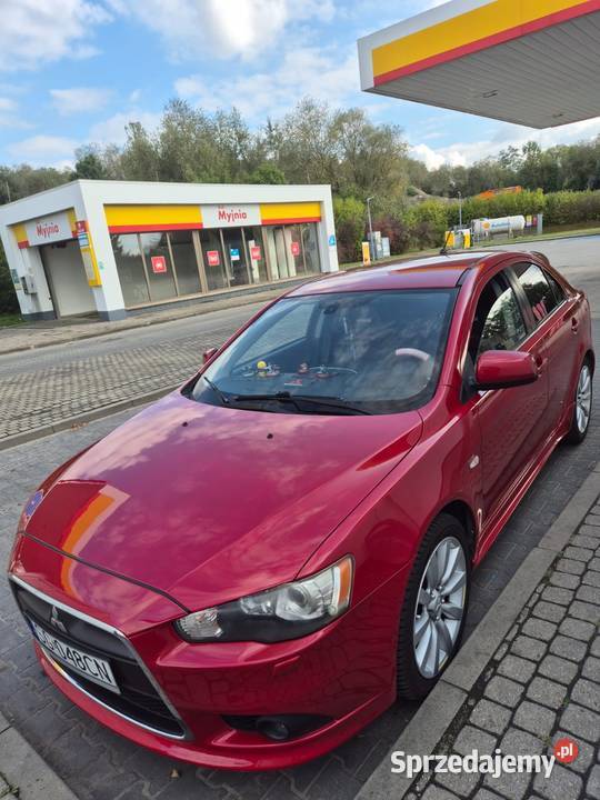 Mitsubishi lancer Gliwice